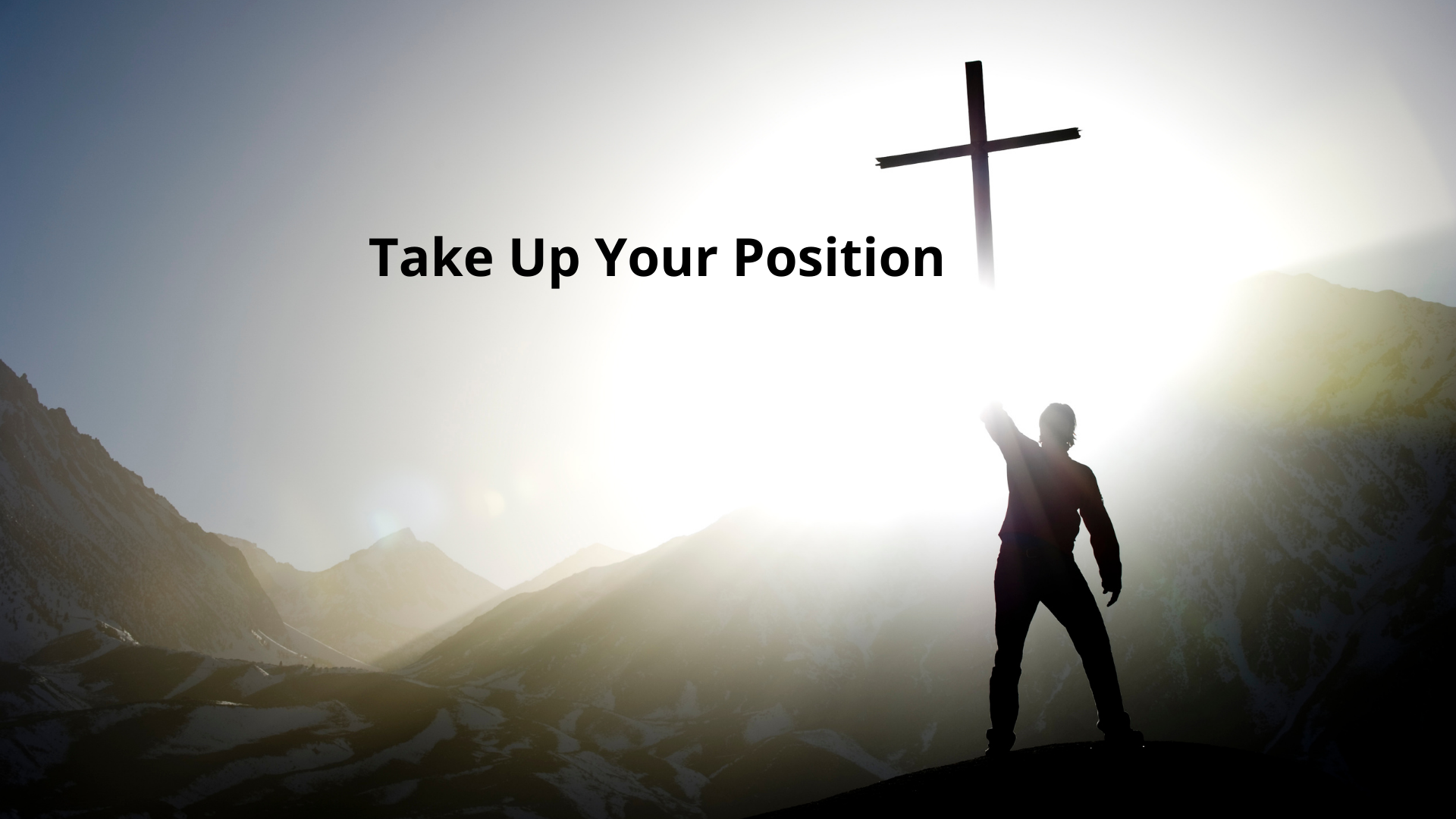 TAKE THE POSITION MEANING visual data 6